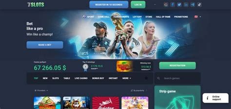7slots casino review